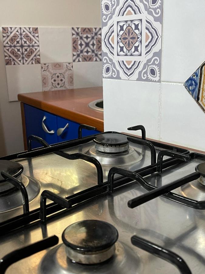 Sanzo - Apartment Agrigento Exterior photo
