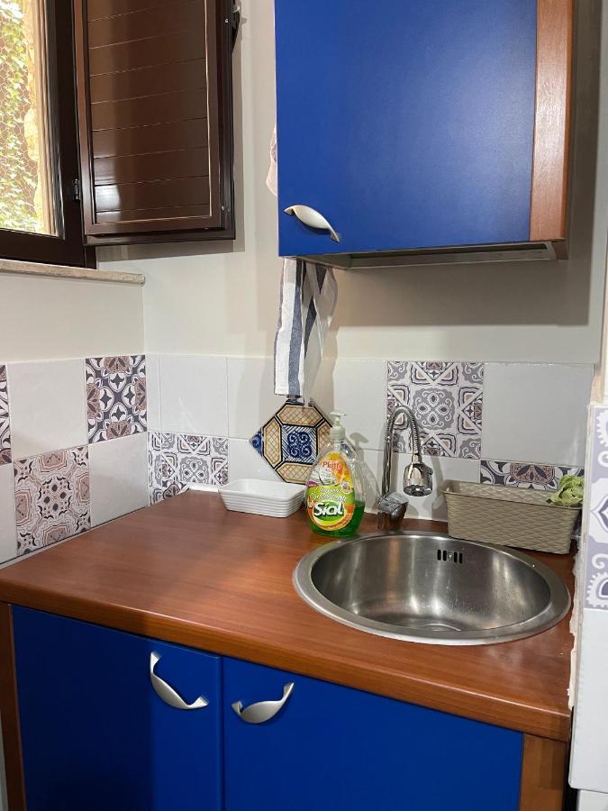 Sanzo - Apartment Agrigento Exterior photo